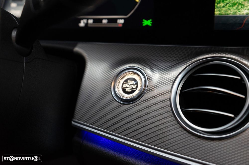 Mercedes-Benz E 220 d 9G-TRONIC AMG Line - 38