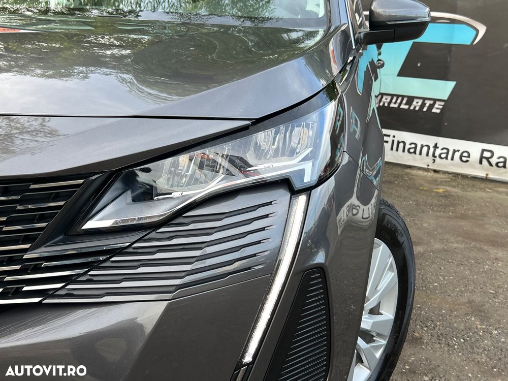 Peugeot 3008 BlueHDi 130 Stop & Start Allure - 28