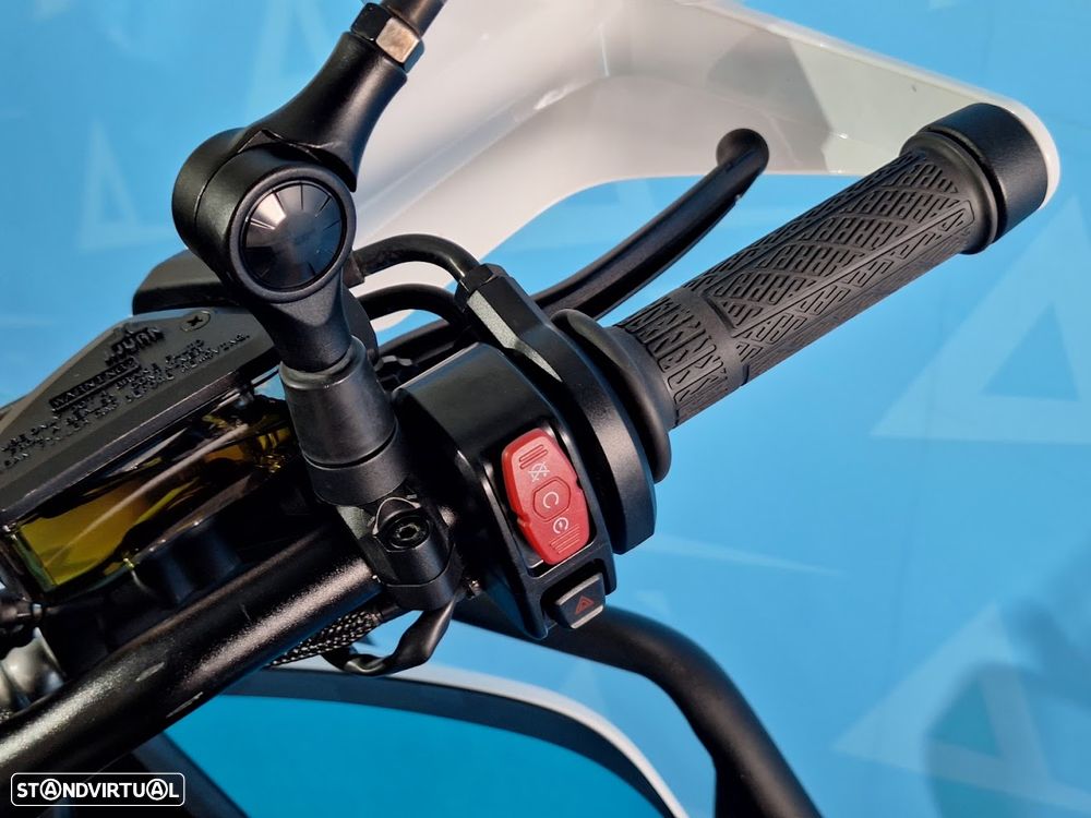 CF Moto 450MT High Fender - 9