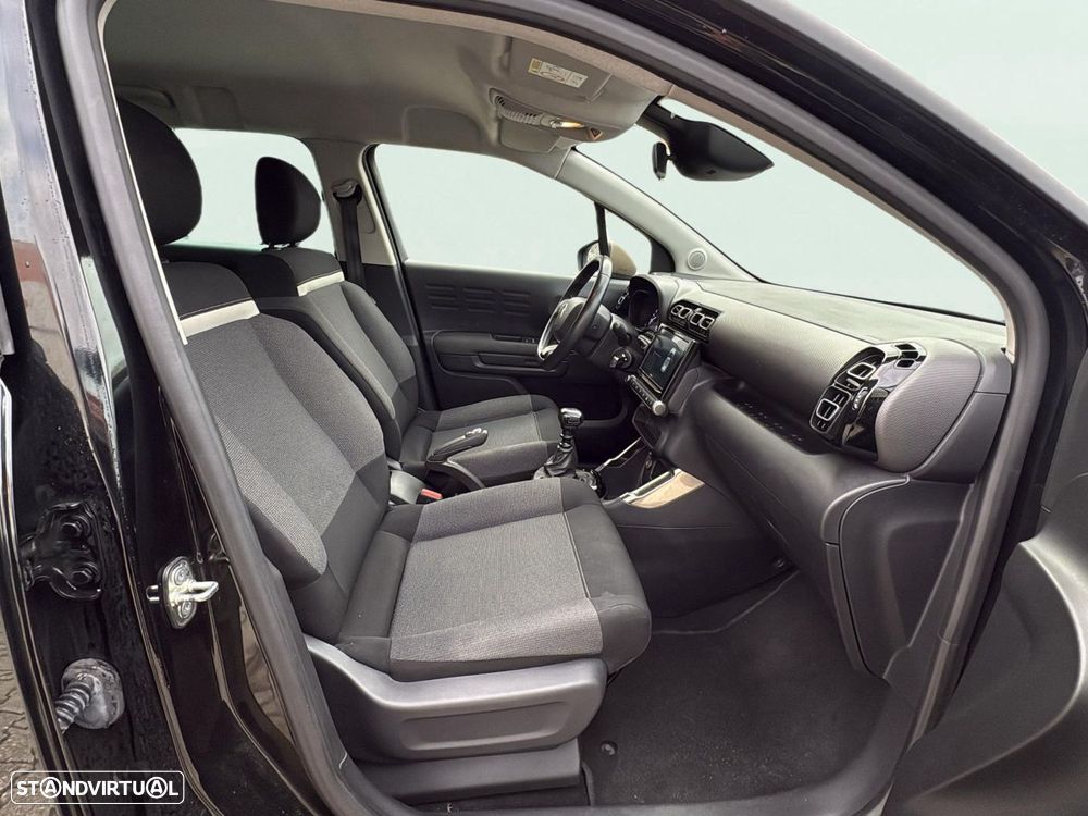 Citroën C3 Aircross 1.2 PureTech C-Series - 15