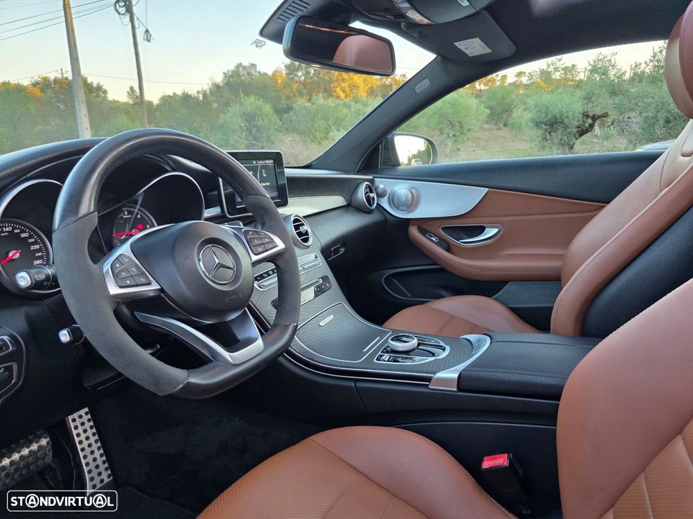 Mercedes-Benz C 250 - 10