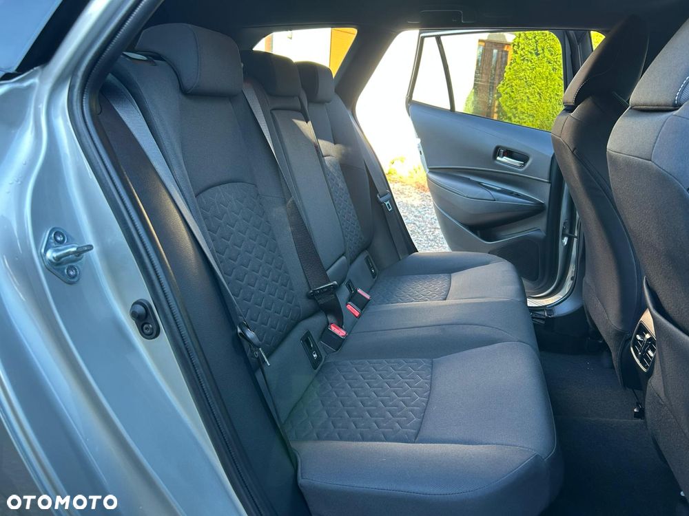 Toyota Corolla 1.8 Comfort - 10