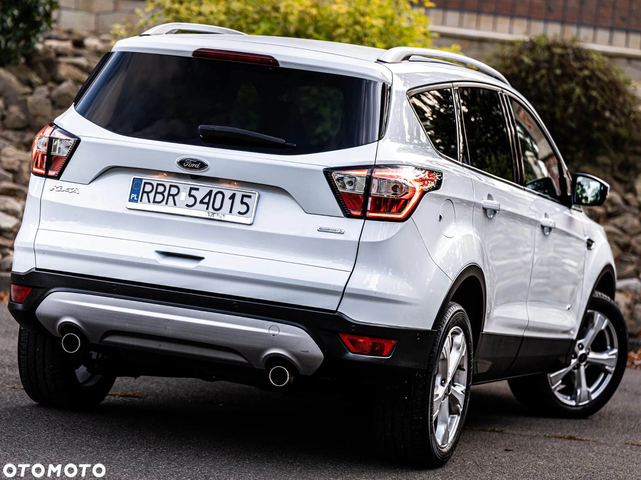 Ford Kuga 1.5 EcoBoost 4x4 Titanium - 19