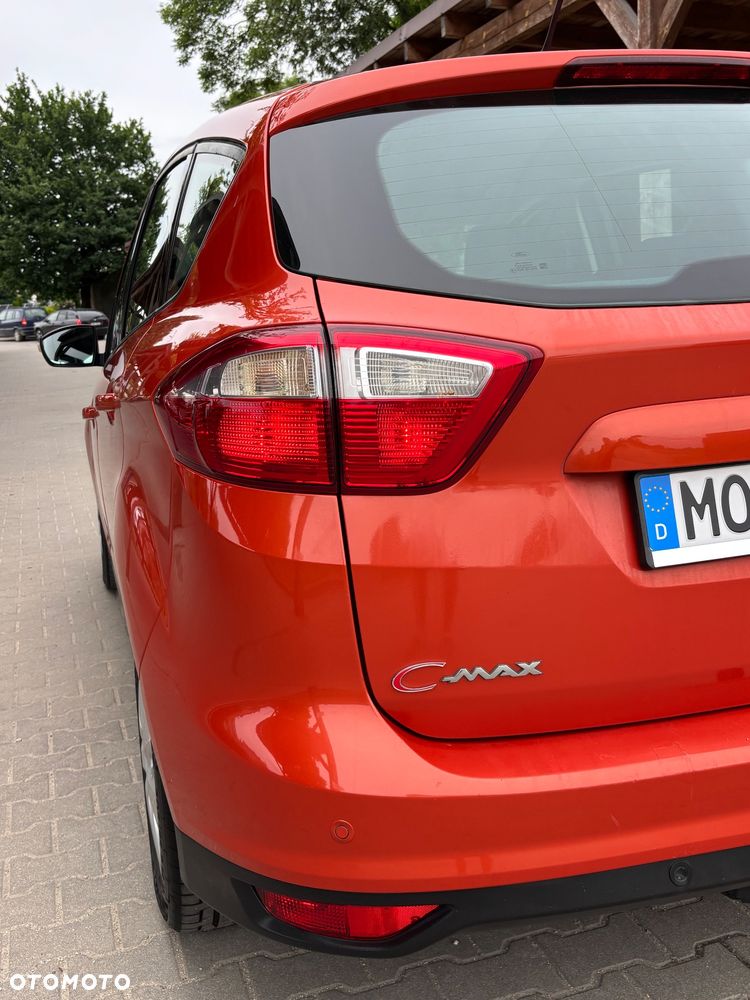 Ford C-MAX 1.6 Ti-VCT Champions Edition - 10