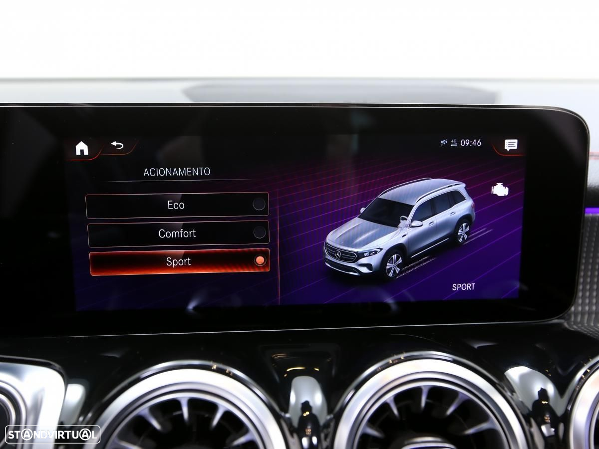 Mercedes-Benz EQB 300 4Matic AMG Line - 31