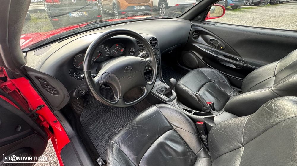 Hyundai Coupe 1.6 16V FX - 14