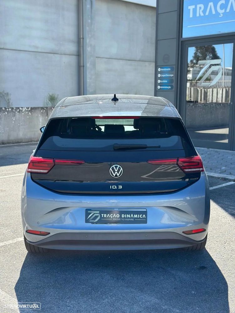VW ID.3 Performance Upgrade Pure City - 10