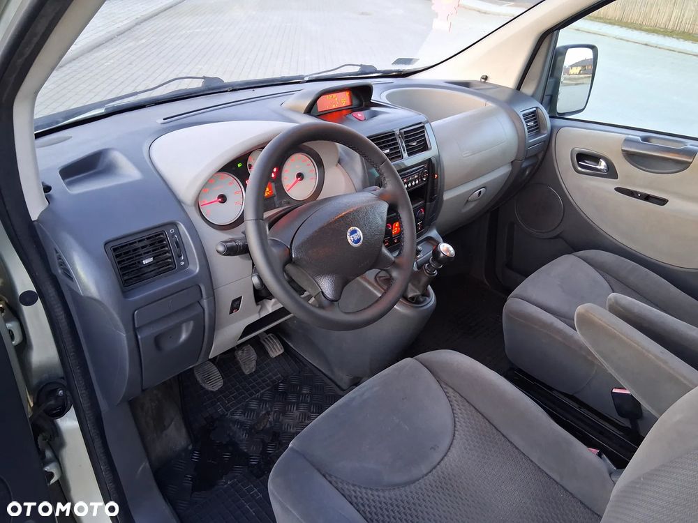 Fiat Scudo Panorama L2H1 Executive - 11