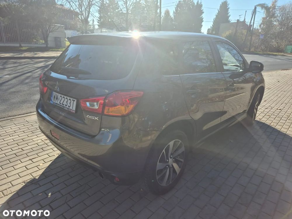 Mitsubishi ASX 1.6 Intense Plus - 6