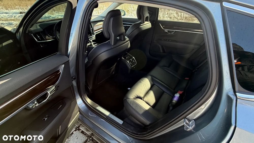 Volvo S90 T6 AWD Geartronic Momentum - 14