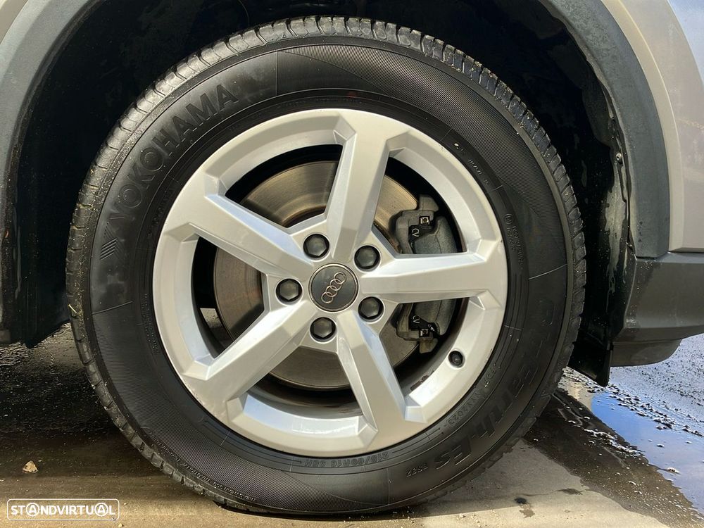 Audi Q2 1.6 TDI - 10