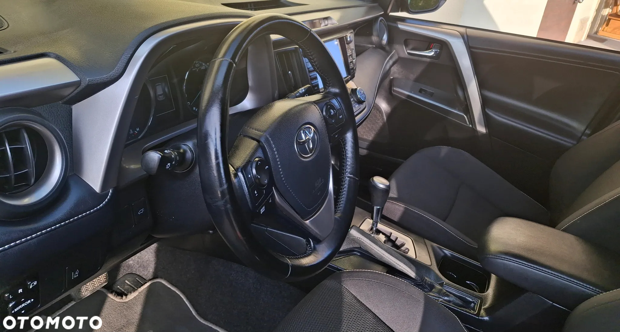 Toyota RAV4 2.5 4x4 Hybrid Style Selection - 7