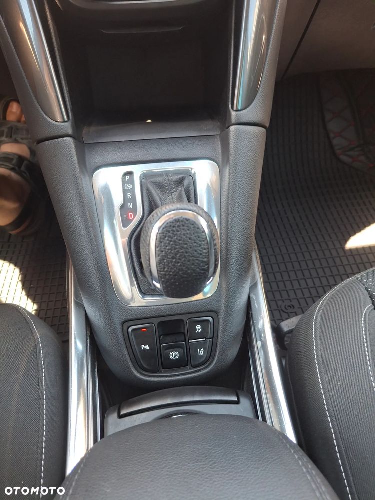 Opel Zafira - 5