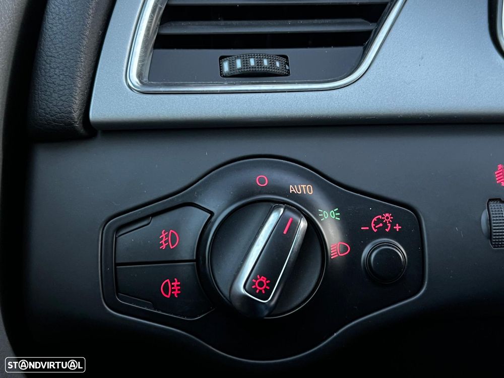 Audi A5 2.7 TDI Multitronic - 27