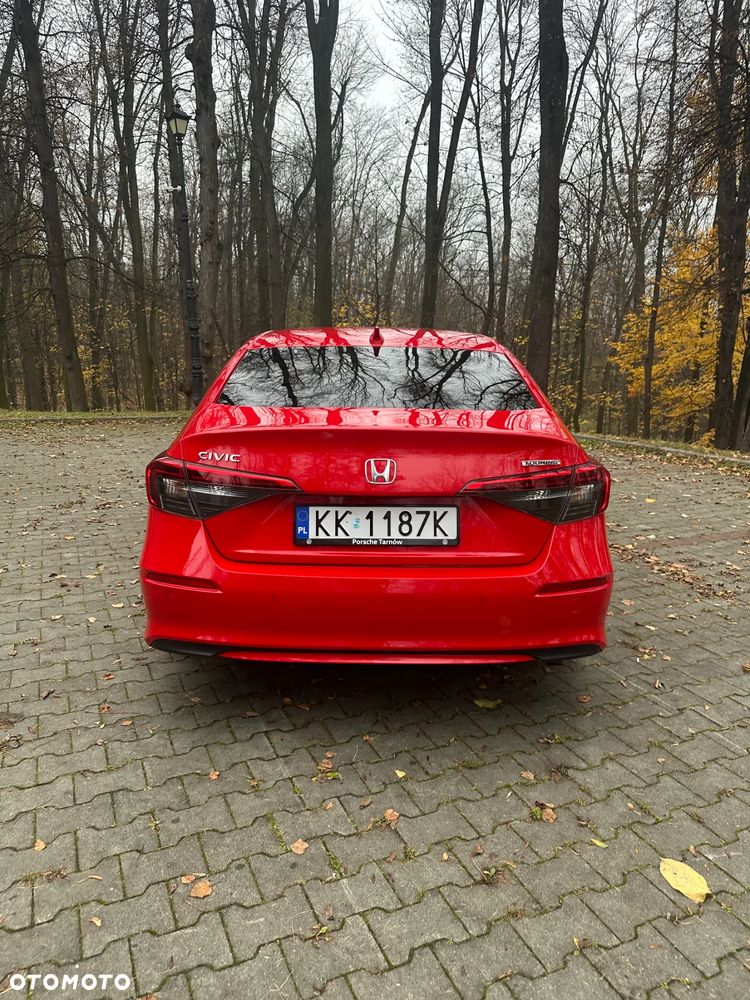 Honda Civic - 6