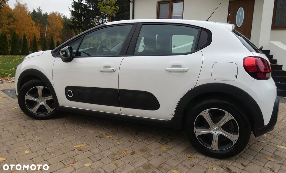 Citroën C3 1.2 PureTech Feel - 4