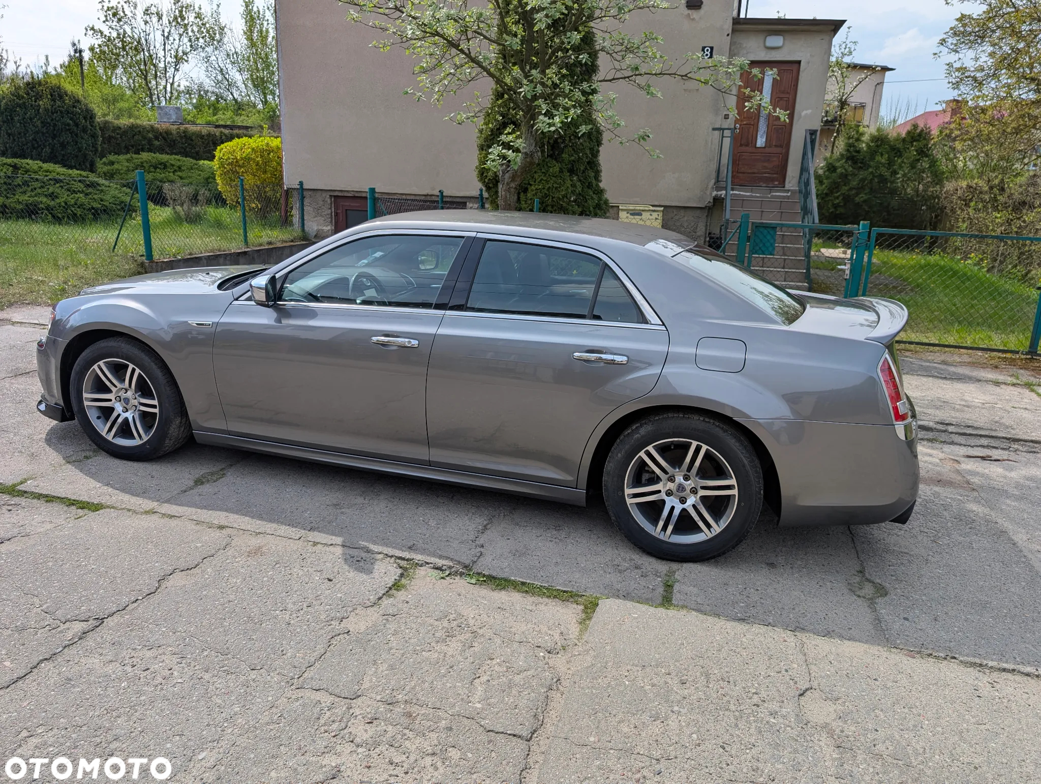 Lancia Thema - 7