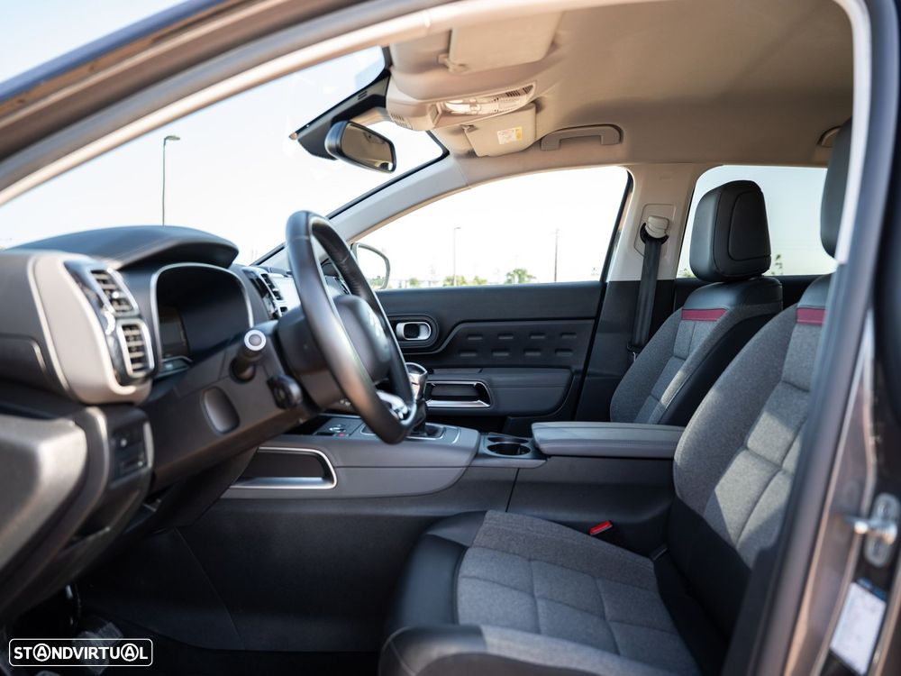 Citroën C5 Aircross 1.5 BlueHDi Feel Pack - 17