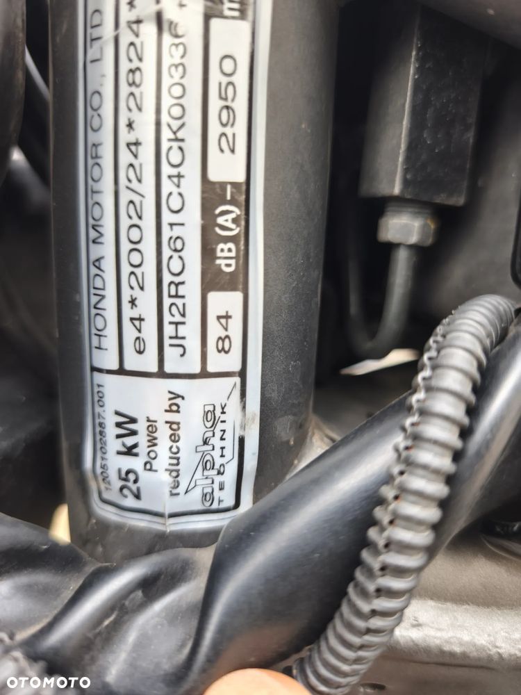 Honda NC - 3