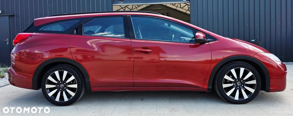 Honda Civic 1.8 i-VTEC Comfort - 5