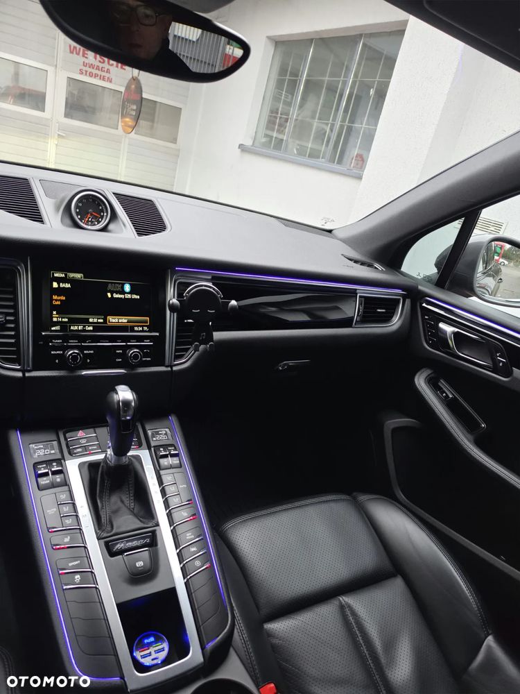 Porsche Macan S Diesel - 13