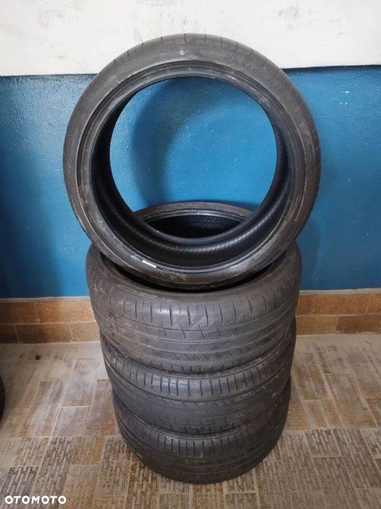 OPONY LATO PIRELLI P ZERO 235/35 R19 91Y - 1