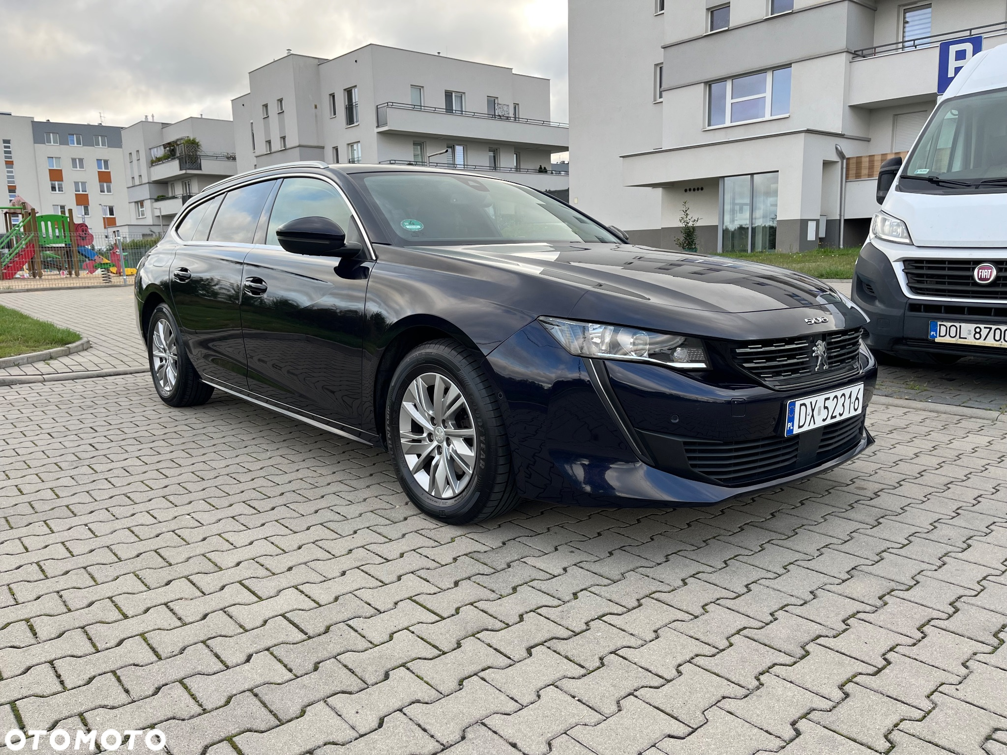 Peugeot 508 1.5 BlueHDi Allure S&S - 20