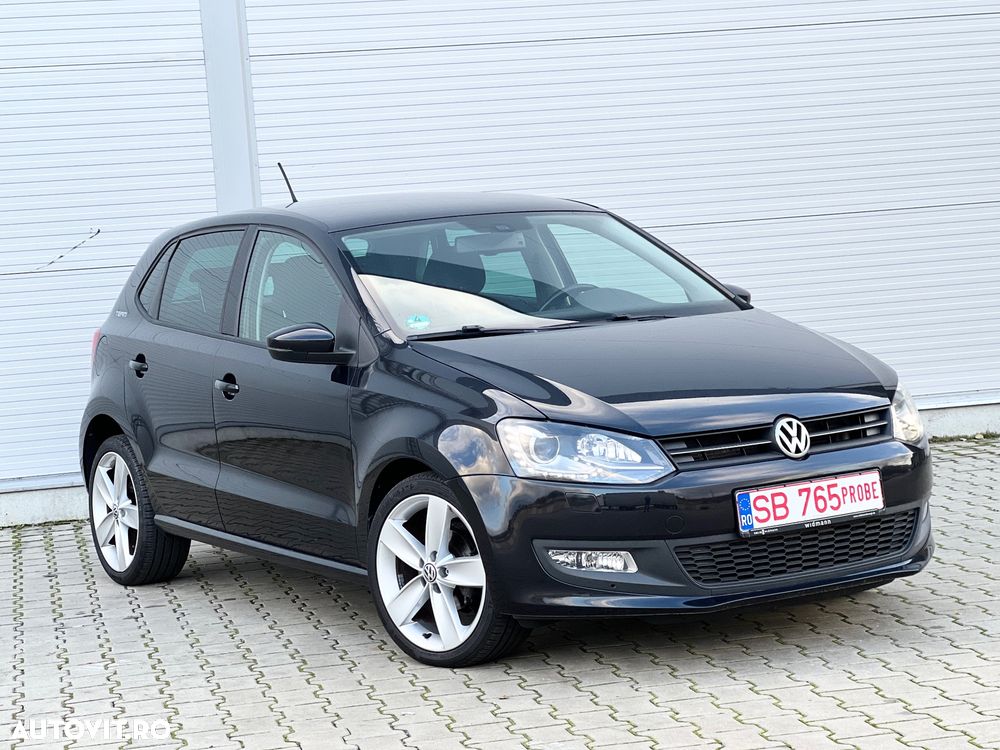 Volkswagen Polo 1.2 TSI Team - 1