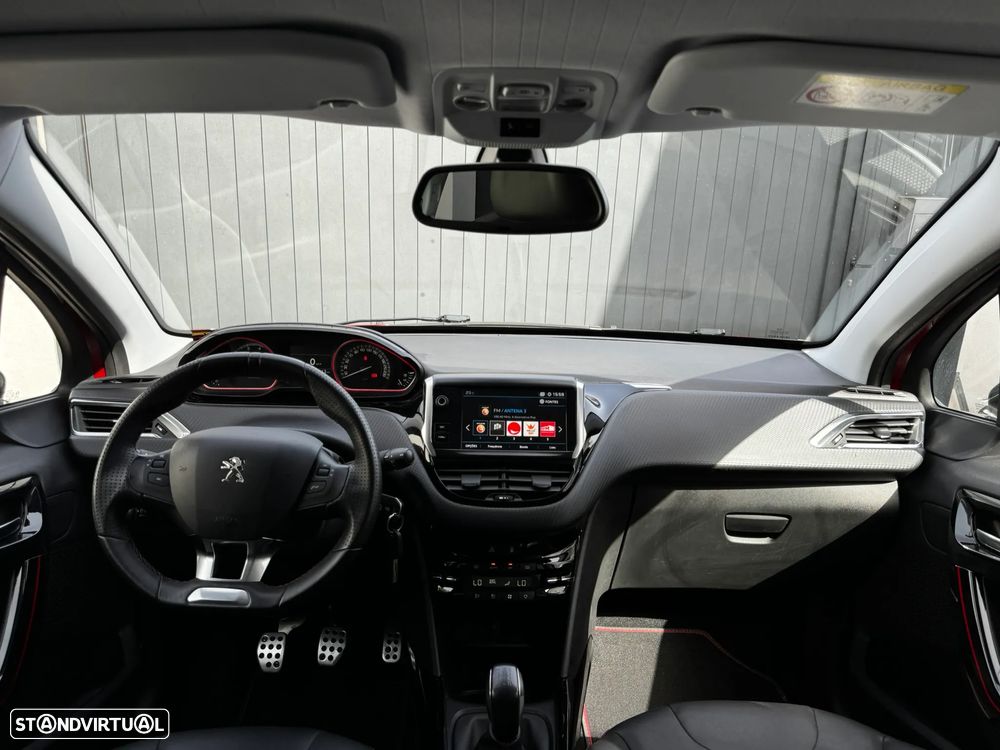 Peugeot 2008 PureTech 110 Stop&Start GT-Line Edition - 12