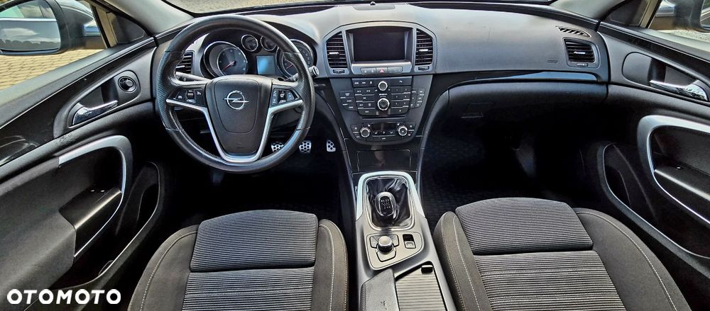 Opel Insignia - 20