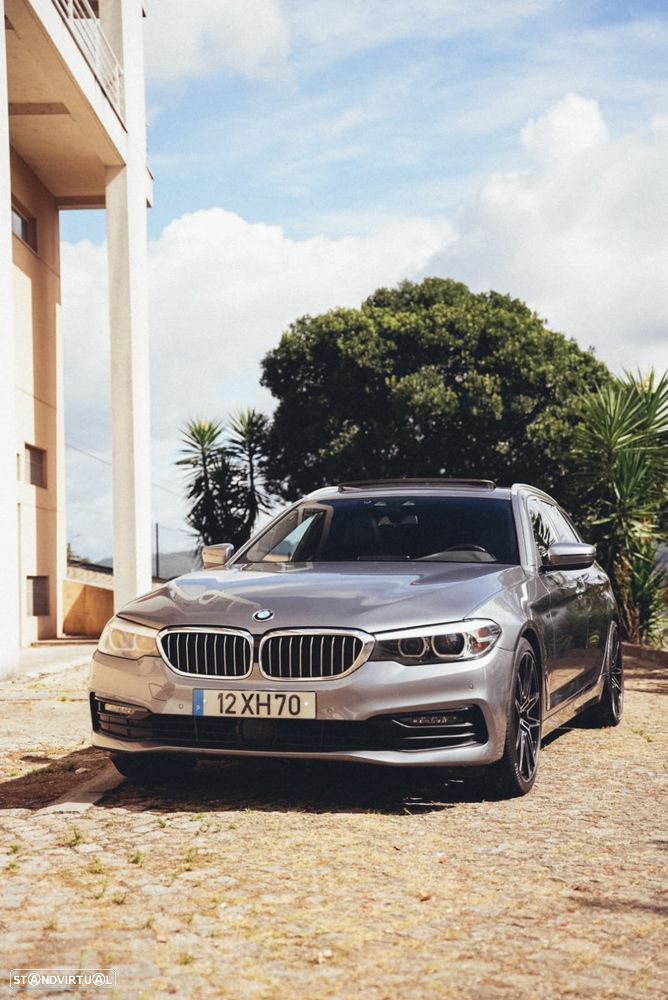 BMW 525 d Auto - 18