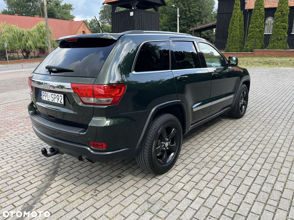 Jeep Grand Cherokee - 6