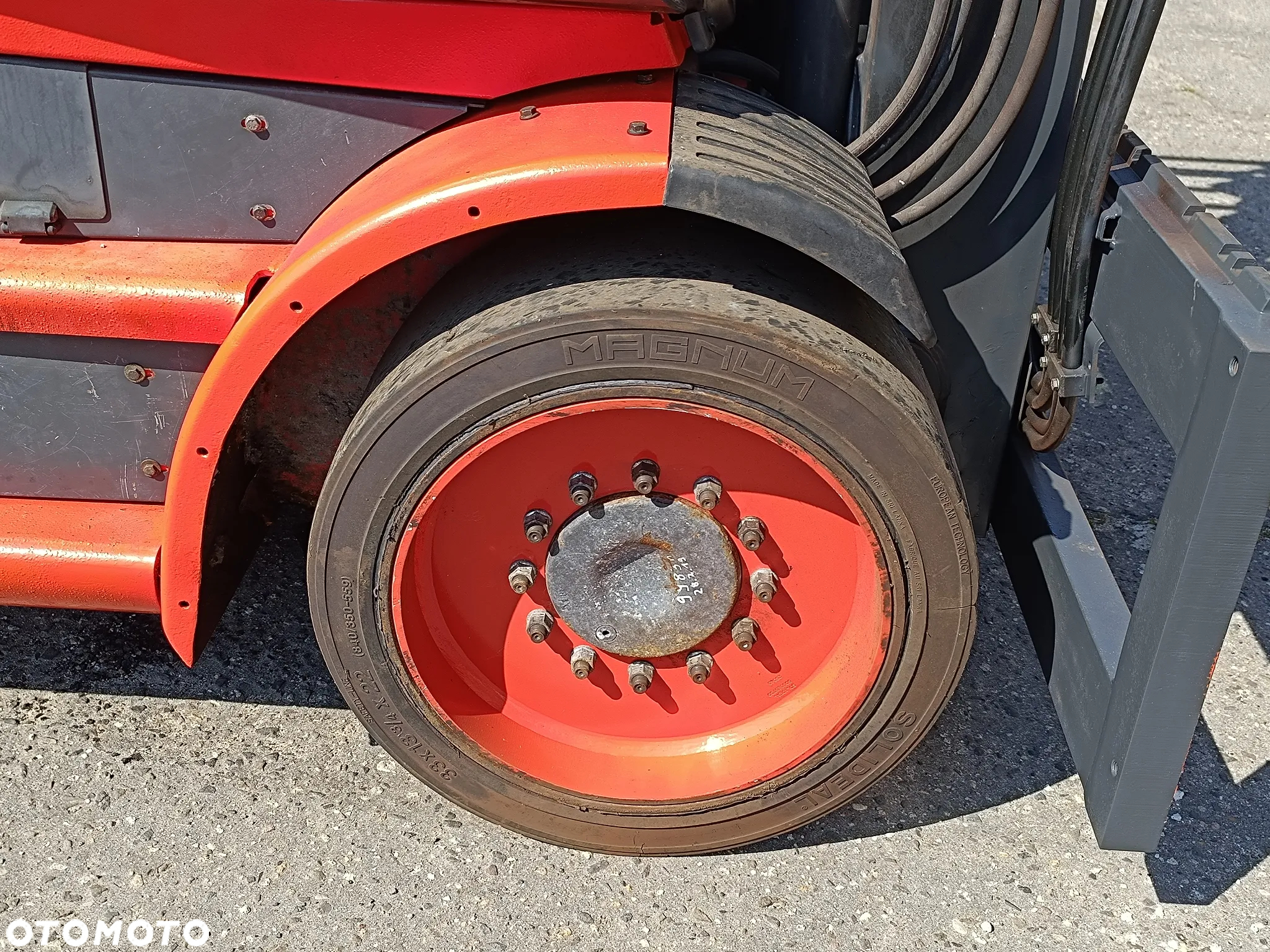 Linde H70D - 7