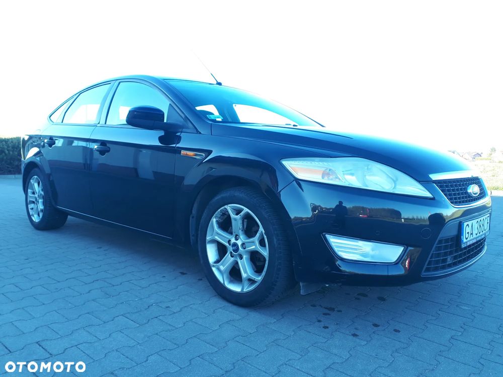 Ford Mondeo 2.0 Ghia - 1