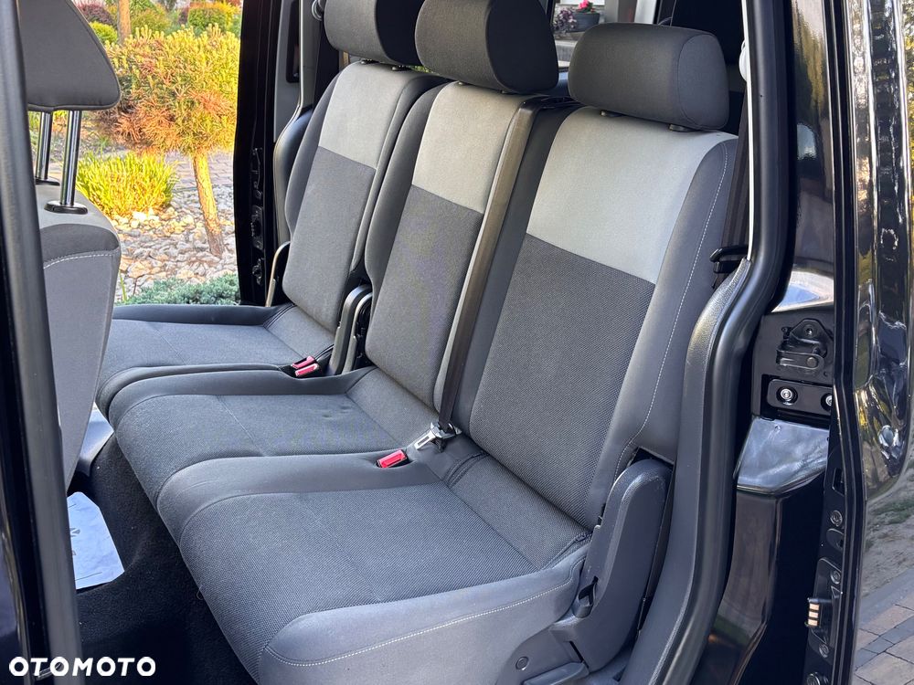 Volkswagen Caddy 2.0 Life (7-Si.) - 20