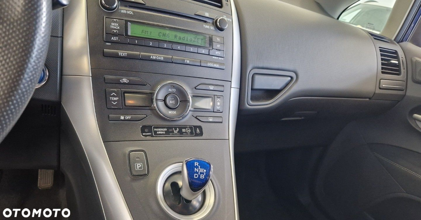 Toyota Auris - 17