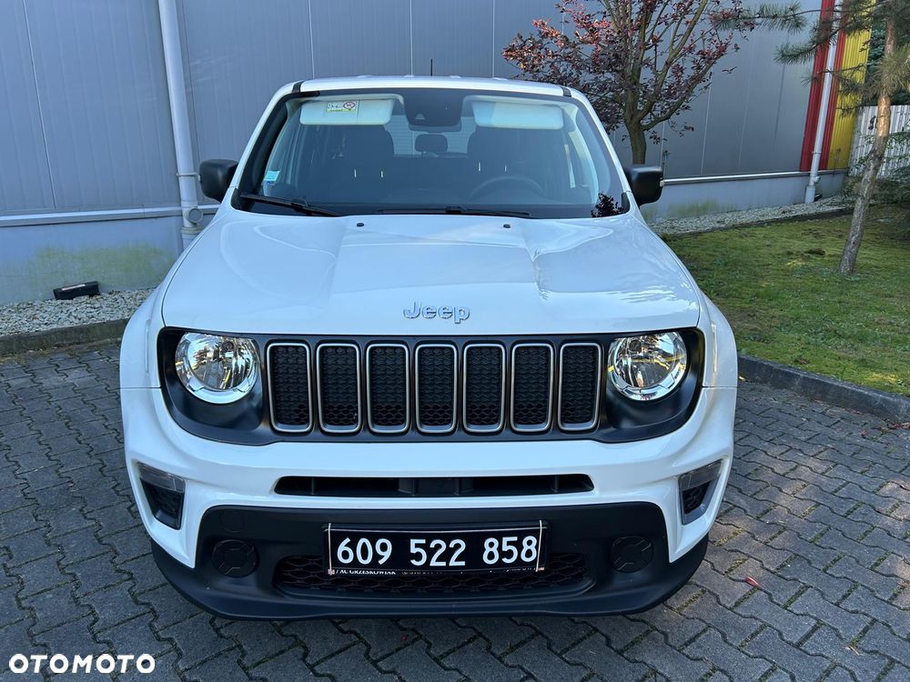 Jeep Renegade 1.6 MultiJet Longitude FWD S&S - 11