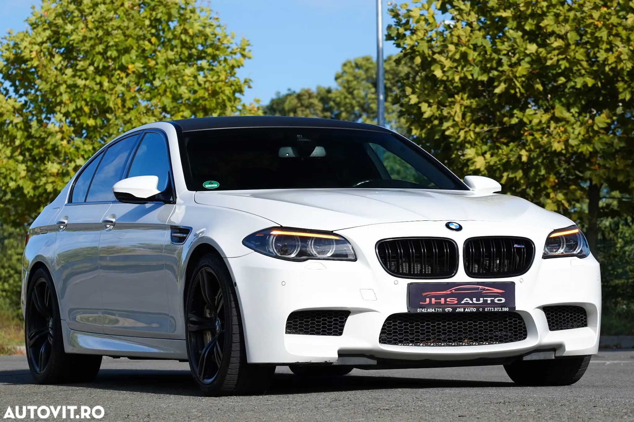 BMW M5 - 26