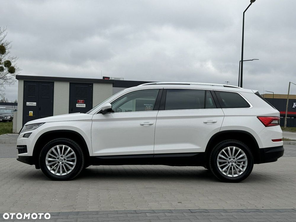 Skoda Kodiaq 2.0 TDI DSG Style - 7