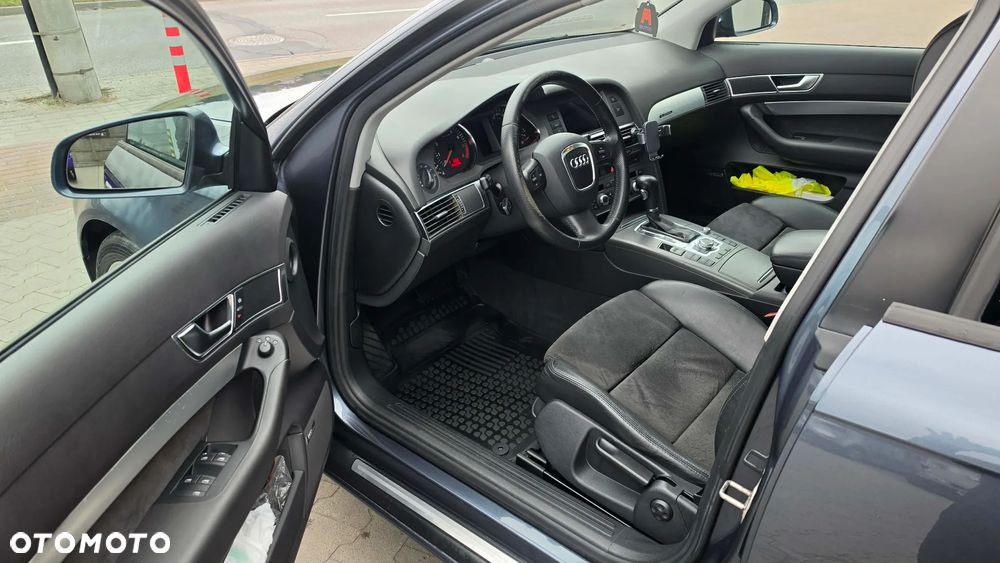 Audi A6 Avant 3.2 FSI tiptronic quattro - 9