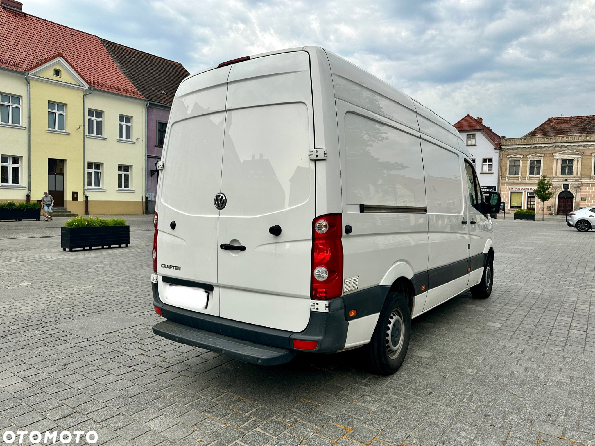 Volkswagen Crafter - 5