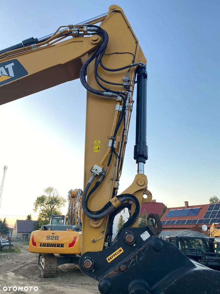 Caterpillar CAT 323 /07B, 2019 ROK, 5900 MTH, RAMIĘ 3X ŁAMANE, Z NIEMIEC, - 25