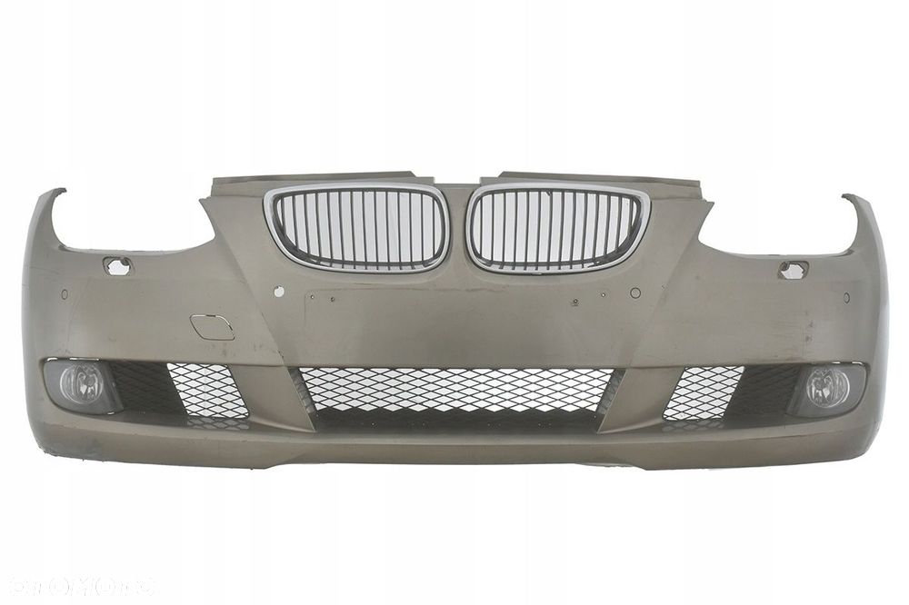 zderzak przedni * przód bmw 3 e92 e93 coupe cabrio pdc - 1
