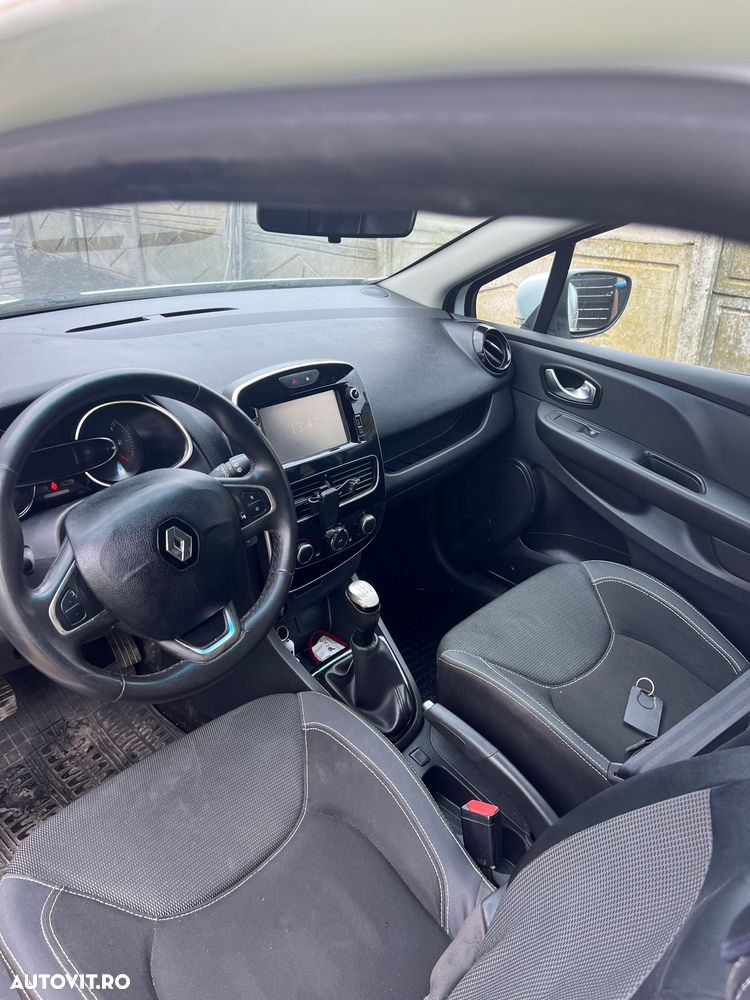 Renault Clio Energy dCi 90 Start & Stop Experience - 1