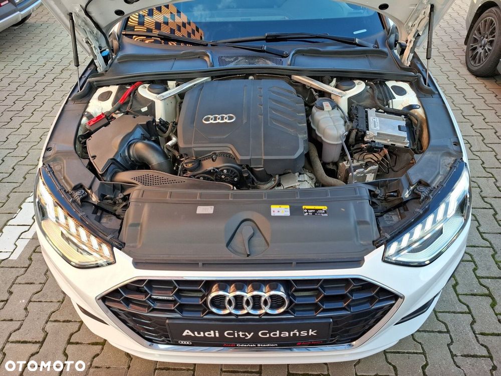 Audi A4 Limousine 40 TFSI mHEV Quattro S Line S tronic - 18