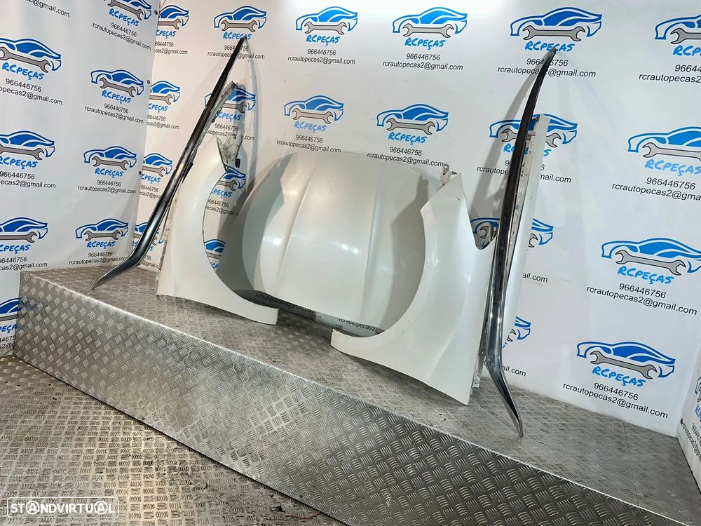 .Frente Completa Xenon PSA Citroen DS DS5 2.0 HDi 16v Diesel Hibrido 2011 - 2018 - 13