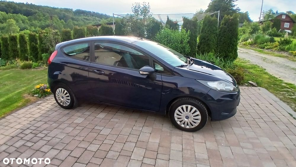 Ford Fiesta - 14