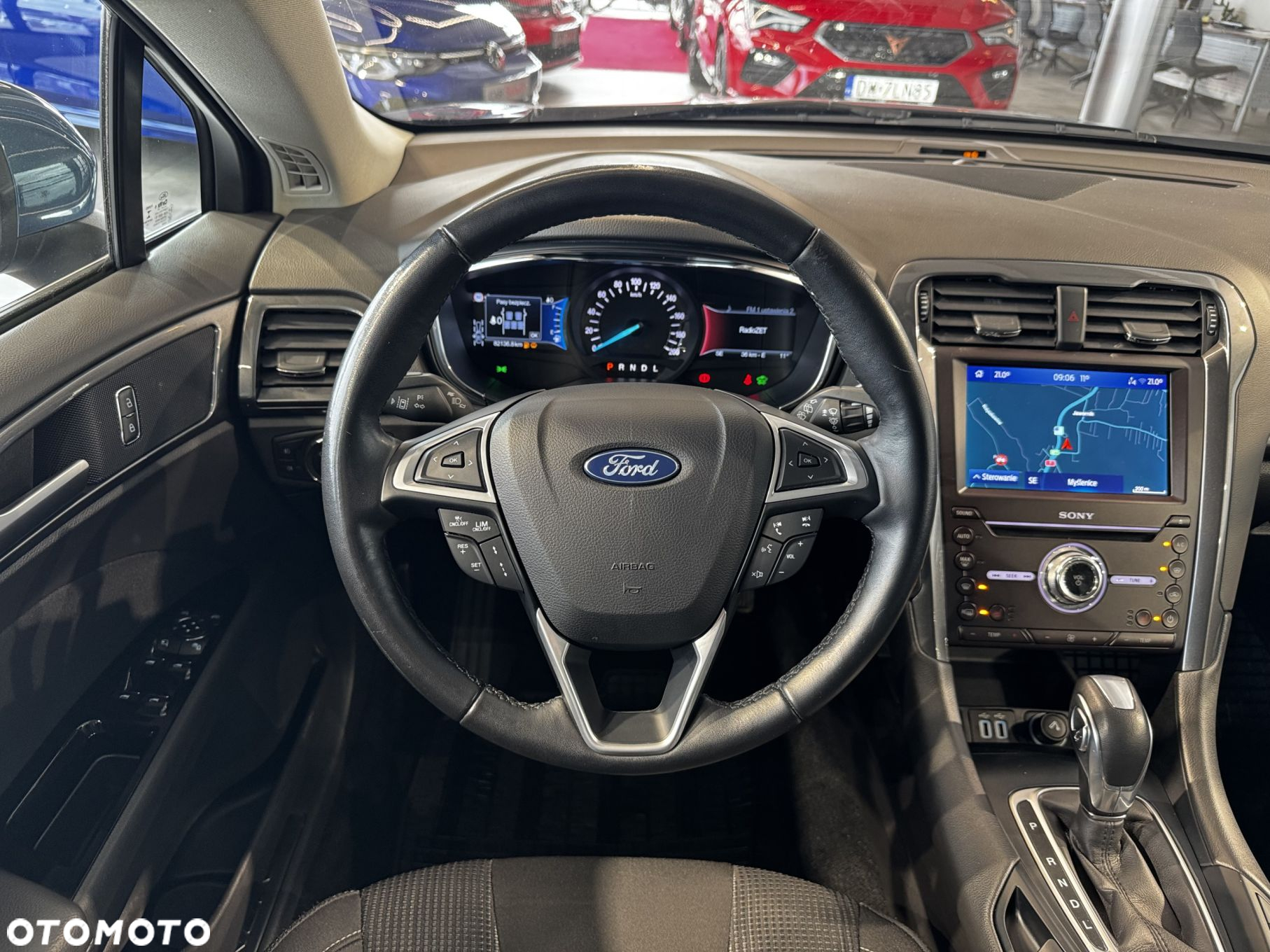 Ford Mondeo - 21