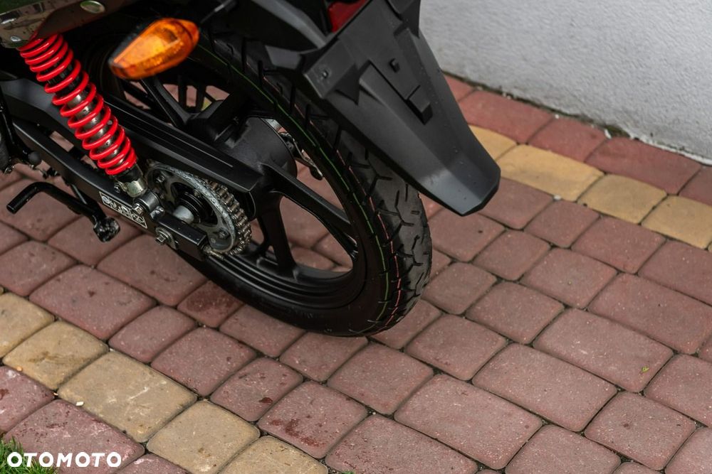 Honda CB - 10