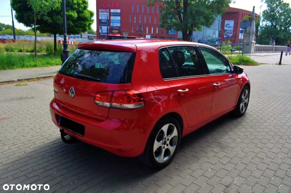 Volkswagen Golf - 3